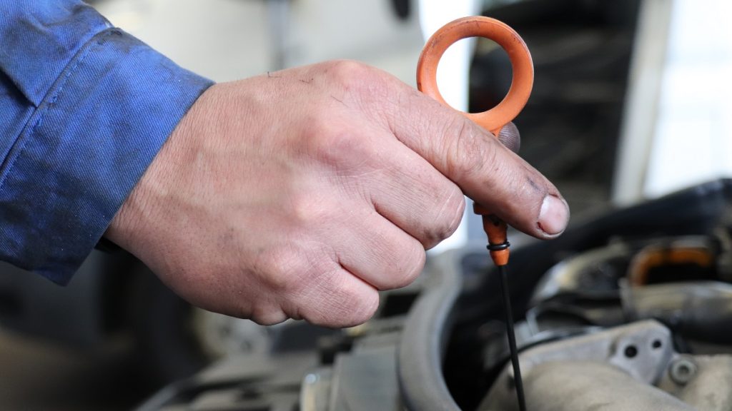 Olwechsel Bei Auto Kili Ihr Rundum Service Bei Ulm